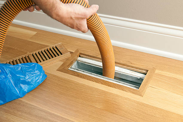 Best Local Air Duct Cleaning Services  in Merryville, LA