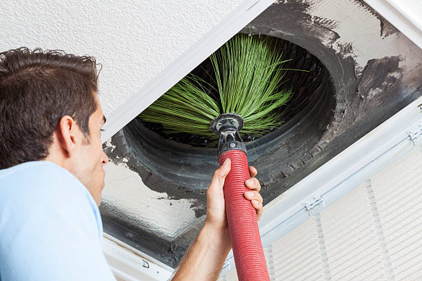 Affordable HVAC Duct Cleaning in Merryville, LA